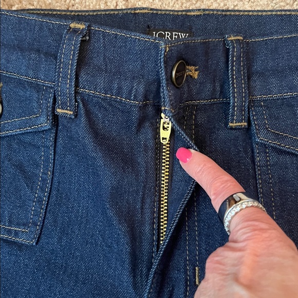 J. Crew Vintage Flare Jeans - Picture 5 of 10